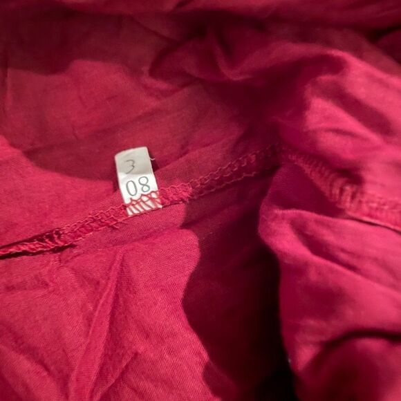 NWOT Princess Long Sleeve Backless Dress Size 3 - Picture 2 of 7